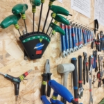 outils atelier vélo