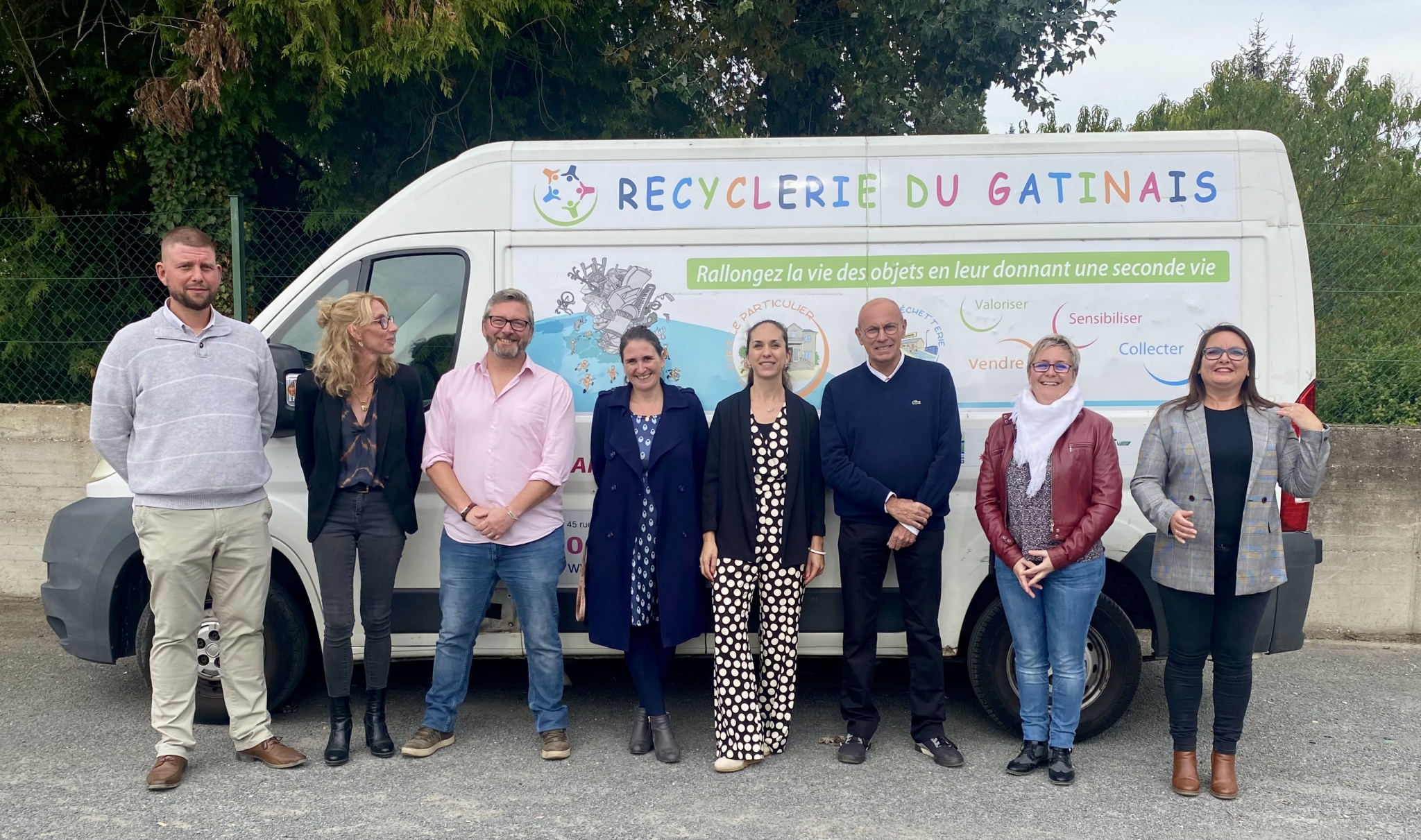 À Propos De Nous – Recyclerie Du Gâtinais